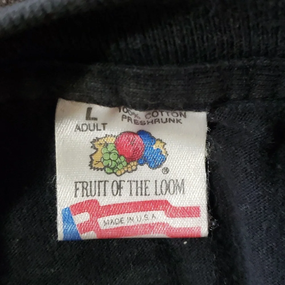 Vintage The Beatles 'Let it be' Tee - Picture 3 of 3